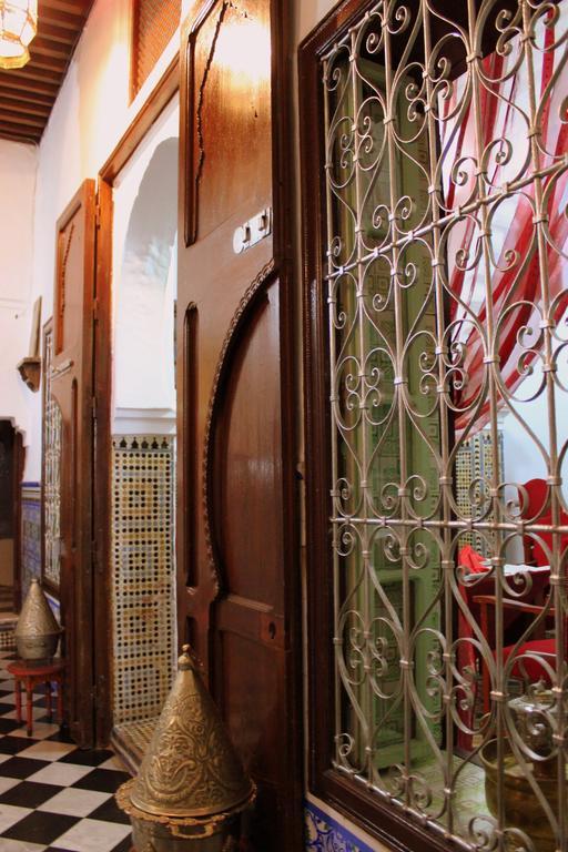 Hotel Riad Dalia Тетуан Номер фото